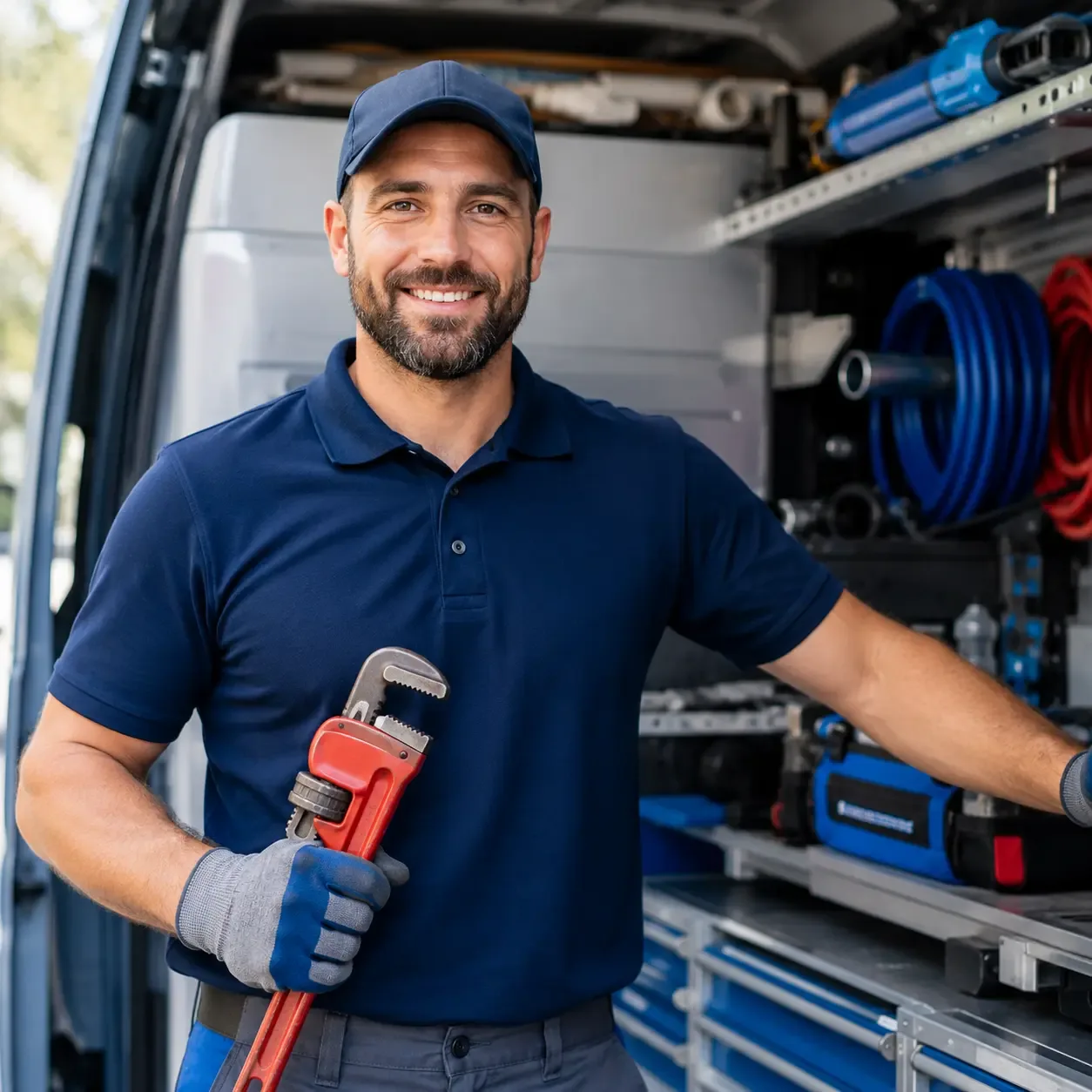 Local emergency plumbing professionals in Huron, OH