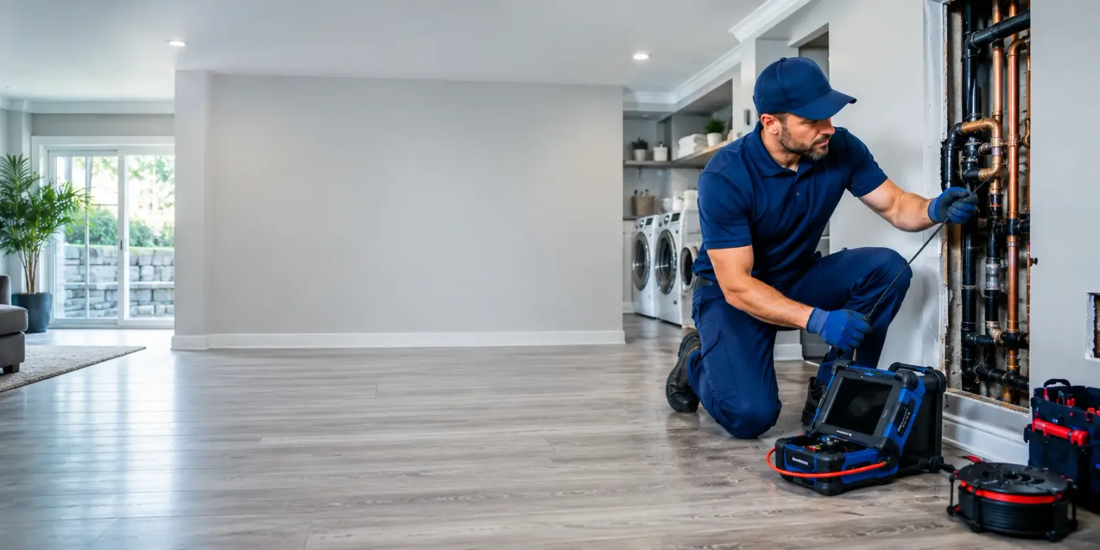 Emergency plumbing questions in Huron, OH
