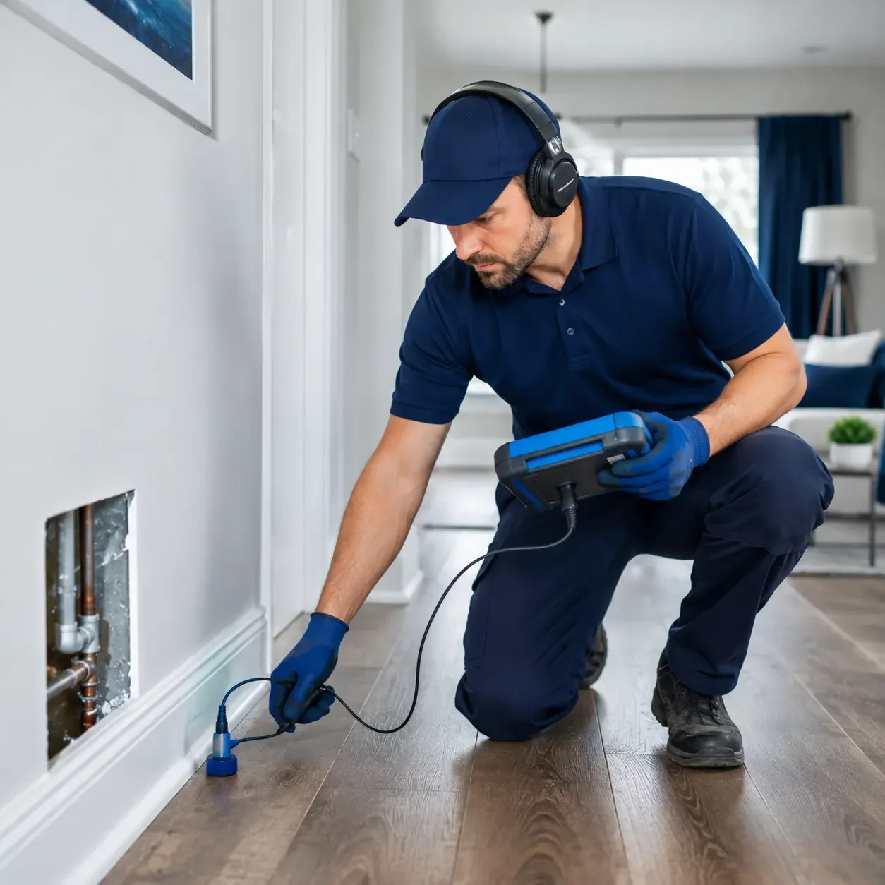 Emergency plumbing professionals serving Huron, OH